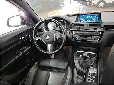 Kaufe BMW 2 CABRIO - 2017 bei ALD carmarket
