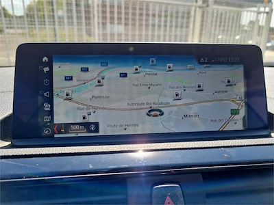 Kaufe BMW 2 CABRIO - 2017 bei ALD carmarket