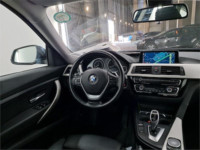 Kjøp BMW 3 GRAN TURISMO DIESEL - 2016 hos ALD carmarket