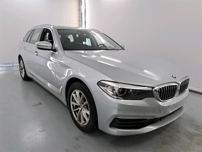 Kjøp BMW 5 TOURING DIESEL - 2017 hos ALD carmarket