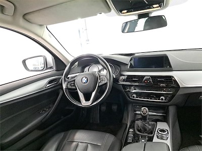 Kaufe BMW 5 TOURING DIESEL - 2017 bei ALD carmarket