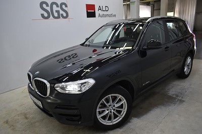 Kjøp BMW X3 hos ALD carmarket