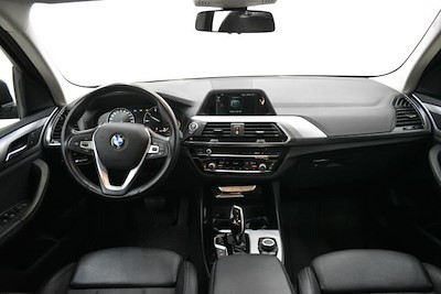 Kjøp BMW X3 hos ALD carmarket