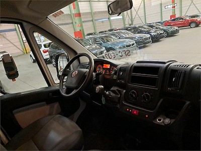 Kjøp FIAT DUCATO 35 FOURGON LWB DSL - 20 hos ALD carmarket