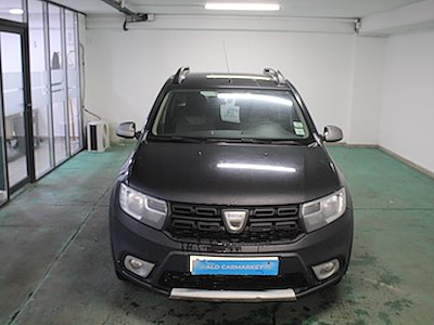 Achetez DACIA SANDERO STEPWAY sur Ayvens Carmarket