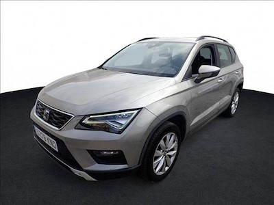 Achetez SEAT ATECA sur Ayvens Carmarket