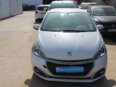 Achetez PEUGEOT 208 sur Ayvens Carmarket