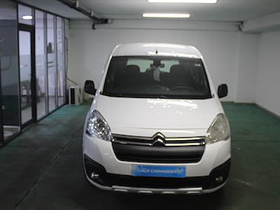 Achetez CITROËN BERLINGO sur Ayvens Carmarket