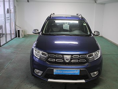 Achetez DACIA SANDERO STEPWAY sur Ayvens Carmarket