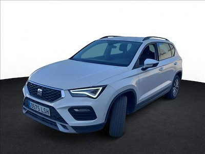 Achetez SEAT ATECA sur Ayvens Carmarket