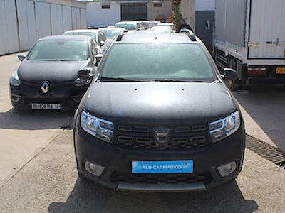 Achetez DACIA SANDERO STEPWAY sur Ayvens Carmarket