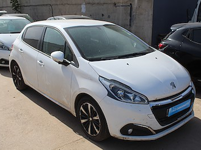 Achetez PEUGEOT 208 sur Ayvens Carmarket