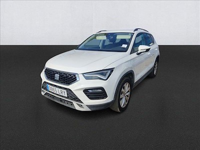 Achetez SEAT ATECA sur Ayvens Carmarket