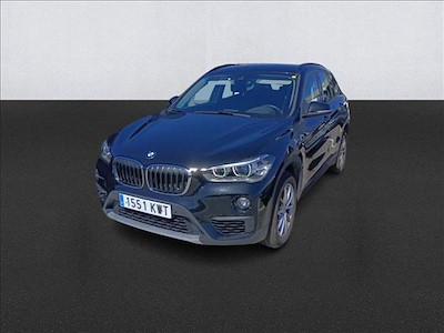 Compra BMW X1 en ALD Carmarket