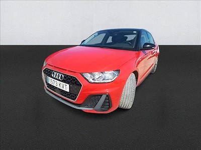 Buy AUDI A1 on Ayvens Carmarket