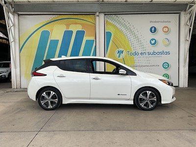 Acquista NISSAN 2019 a Ayvens Carmarket