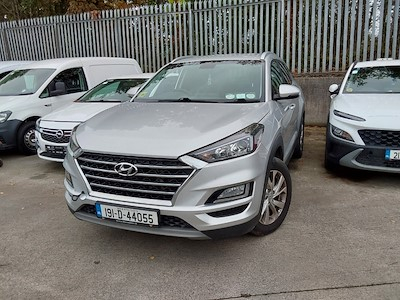 Buy HYUNDAI Tucson on Ayvens Carmarket