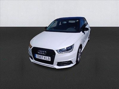 Buy AUDI A1 on Ayvens Carmarket