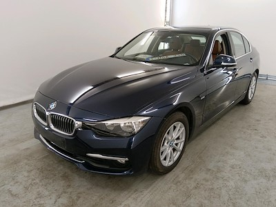 Comprar BMW 3 DIESEL - 2015 en Ayvens Carmarket