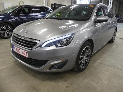 Køb PEUGEOT 308 SW hos Ayvens Carmarket