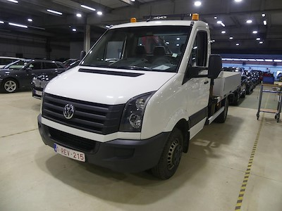 Buy VOLKSWAGEN CRAFTER 50A MWB on ALD Carmarket