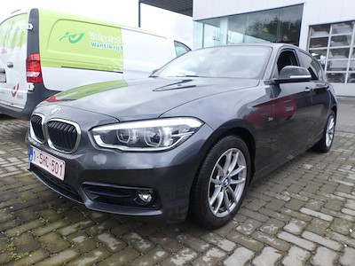 Køb BMW 1 HATCH hos ALD Carmarket