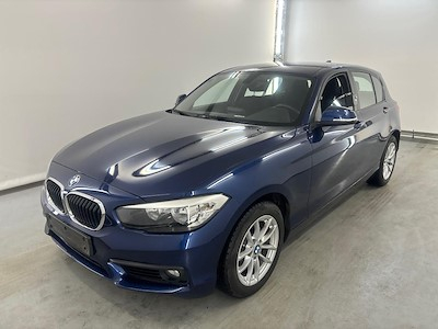 Koop BMW 1 HATCH DIESEL - 2015 op ALD Carmarket