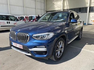 Buy BMW X3 DIESEL - 2017 on ALD Carmarket