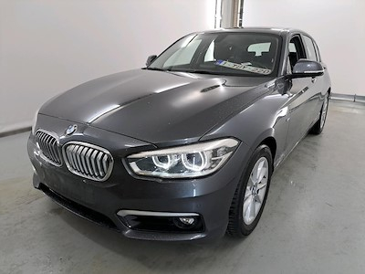 Køb BMW 1 HATCH DIESEL - 2015 hos ALD Carmarket