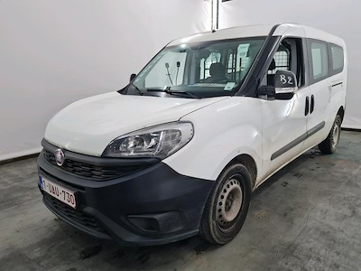 Achetez FIAT DOBLO CARGO MAXI DIESEL - 2015 sur Ayvens Carmarket