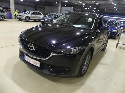 Köp MAZDA CX-5 - 2017 på ALD Carmarket