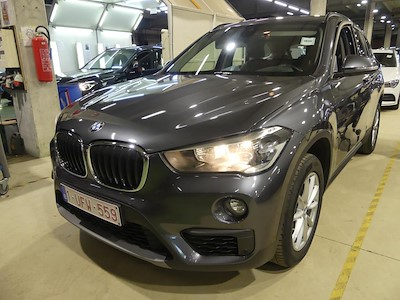 Comprar BMW X1 en Ayvens Carmarket