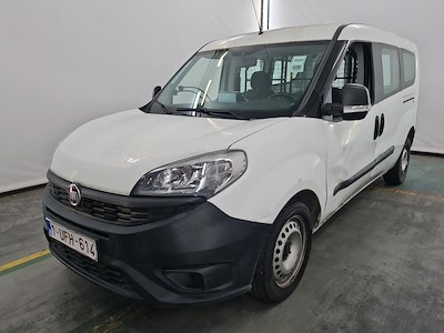 Buy FIAT DOBLO CARGO MAXI DIESEL - 2015 on Ayvens Carmarket