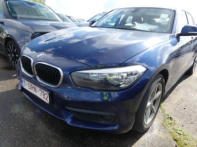 Comprar BMW 1 HATCH no ALD Carmarket
