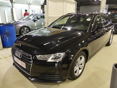 Comprar AUDI A4 AVANT no Ayvens Carmarket