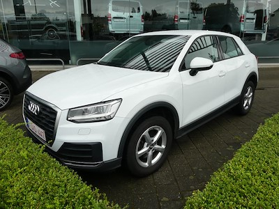 Køb AUDI Q2 hos Ayvens Carmarket