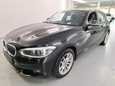 Koupit BMW 1 HATCH - 2015 na ALD Carmarket