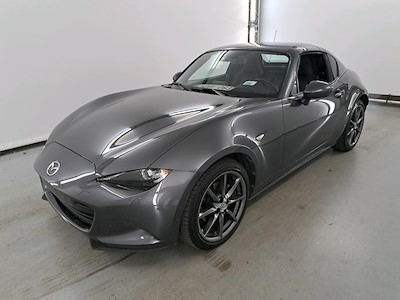 Achetez MAZDA MX-5 RF sur Ayvens Carmarket