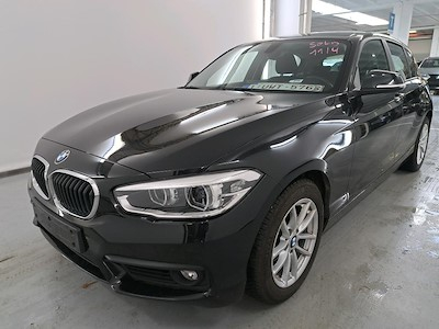 Koop BMW 1 HATCH - 2015 op ALD Carmarket