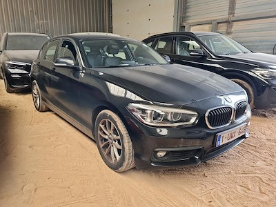 Buy BMW 1 HATCH - 2015 on Ayvens Carmarket