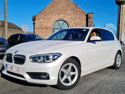 Koop BMW 1 HATCH DIESEL - 2015 op ALD Carmarket