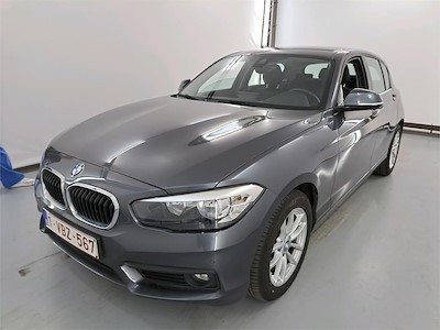 Achetez BMW 1 HATCH DIESEL - 2015 sur ALD Carmarket