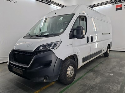 Comprar FIAT DUCATO 35 FOURGON LWB DSL - 20 no Ayvens Carmarket