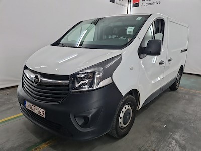 Kaufe OPEL VIVARO 2700 FOU SWB DSL - 2014 bei Ayvens Carmarket