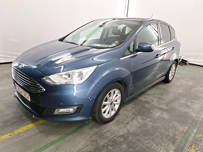 Buy FORD C-MAX - 2015 on ALD Carmarket