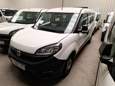 Comprar FIAT DOBLO CARGO MAXI - 2015 no Ayvens Carmarket