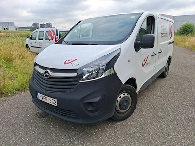 Kupi OPEL VIVARO 2700 FOU SWB DSL - 2014 na Ayvens Carmarket