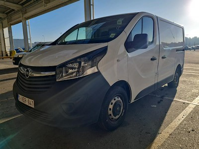 Comprar OPEL VIVARO 2700 FOU SWB DSL - 2014 no Ayvens Carmarket