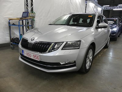 Kaufe SKODA OCTAVIA COMBI bei Ayvens Carmarket