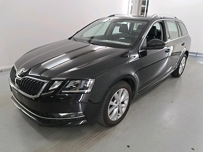 Buy SKODA OCTAVIA COMBI - 2017 on Ayvens Carmarket